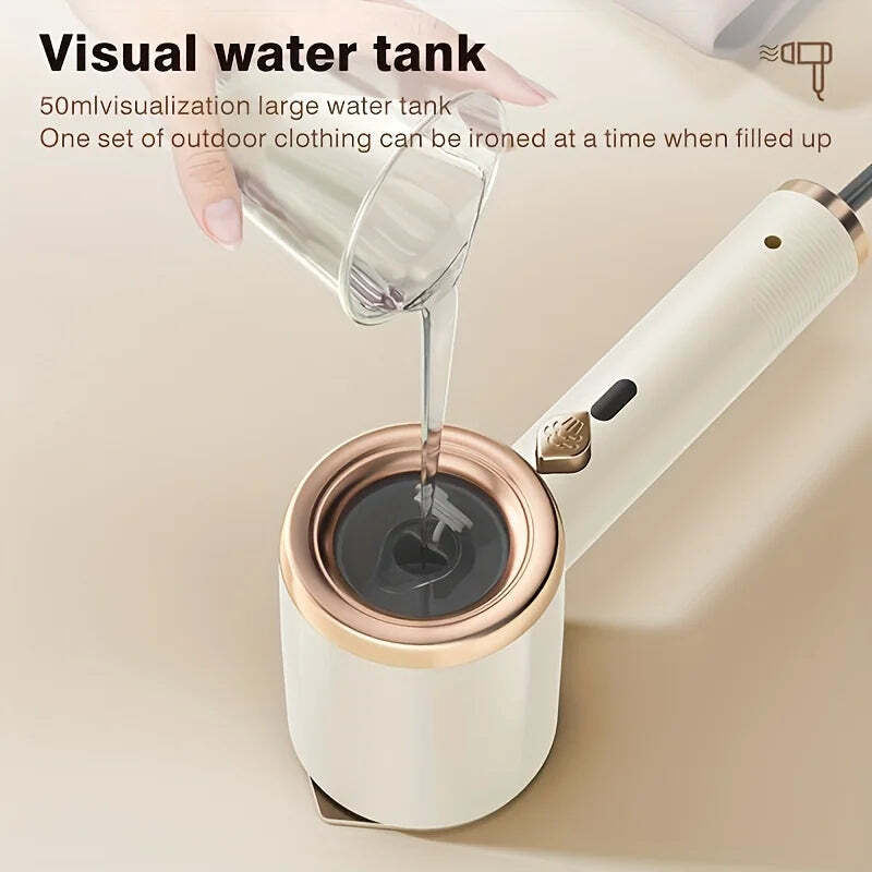 Portable Steam Iron for Clothing