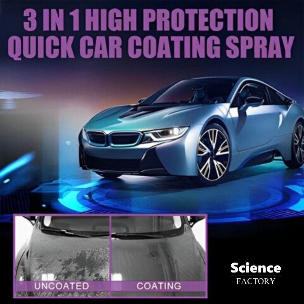 Spray for Car | Buy 1 Get 1 FREE